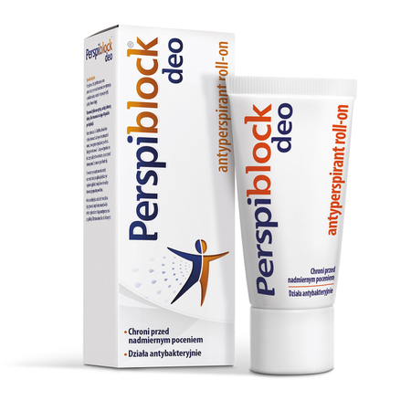 Aflofarm Perspiblock Deo Roll On 50ml