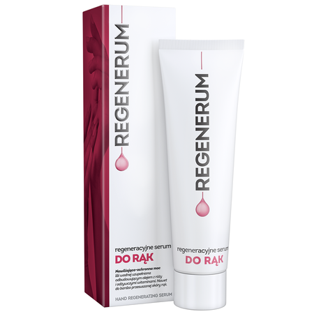 Regenerum Regenerating Hand Serum 50ml