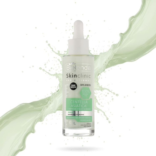 Bielenda Skin Clinic Professional Centella Asiatica Serum Barierowe i Ochronne 45ml