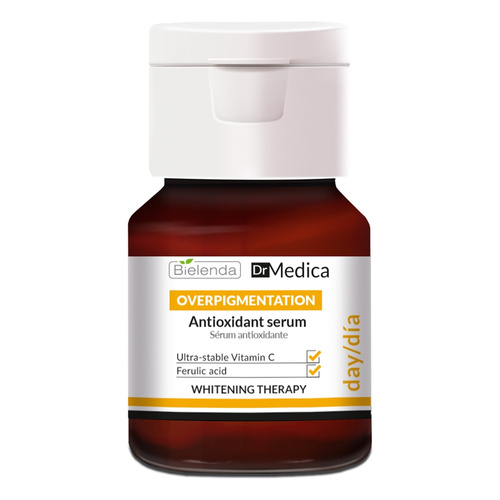 Bielenda Dr Medica Overpigmentation Antioxidant Serum with Vitamin C and Ferulic Acid 30ml