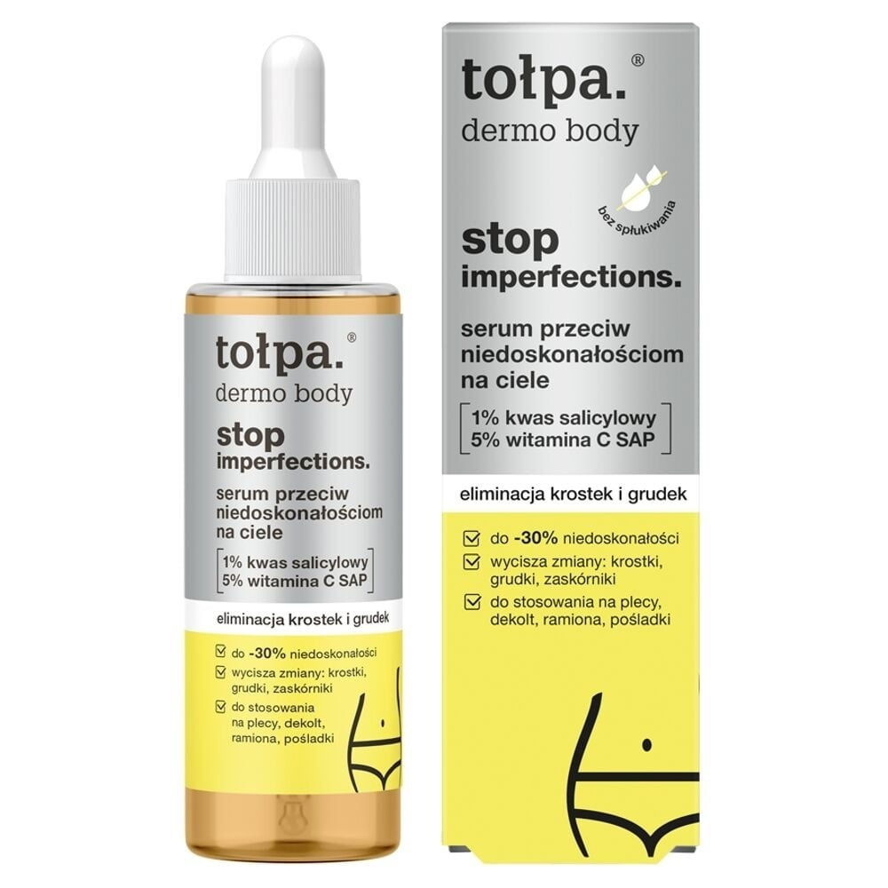 Tołpa Dermo Body Żel-Serum na Niedoskonałości 100ml