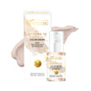 Bielenda Boost Me Up Color Drops Brightening Base 3in1 Foundation Booster BB Cream Concealer 15ml