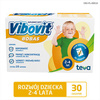 Vibovit Vanilla Babies for Children 2-4 Years Old, 30 Sachets