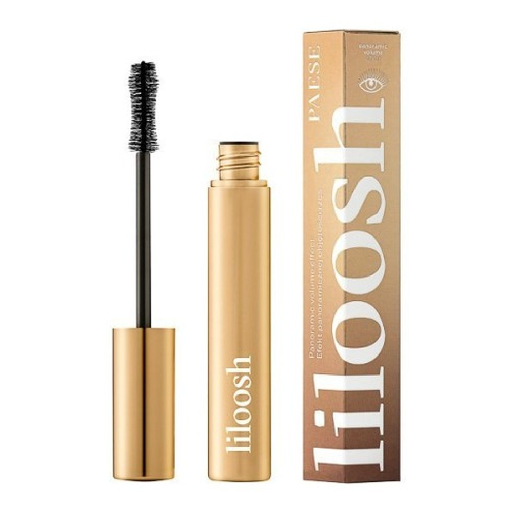 Paese Liloosh Mascara Czarny Tusz do Rzęs 10,5ml