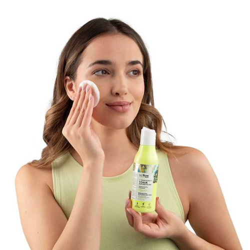 So!Flow Normalizujący Tonik Enzymatyczny dla Skóry Tłustej i Mieszanej 150ml