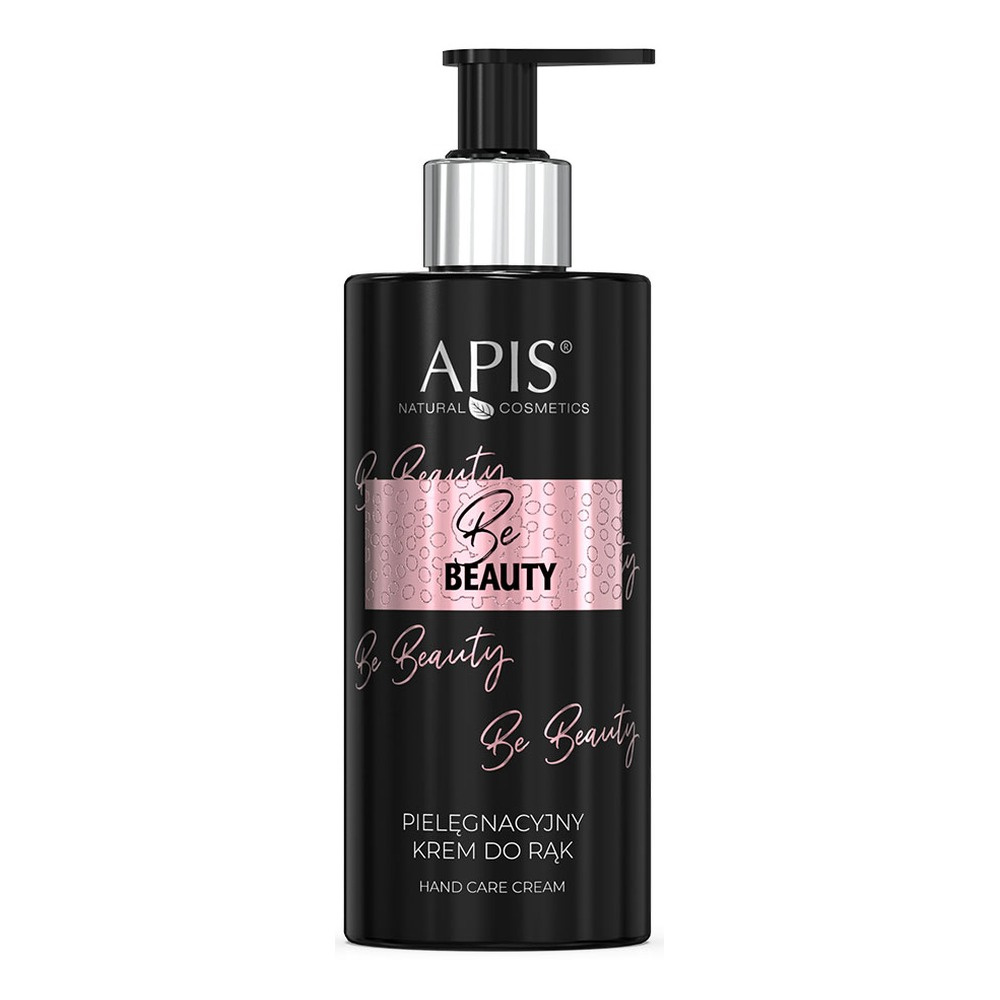 Apis Be Beauty Pielęgnacyjny Krem do Rąk dla każdego Rodzaju Skóry 300ml