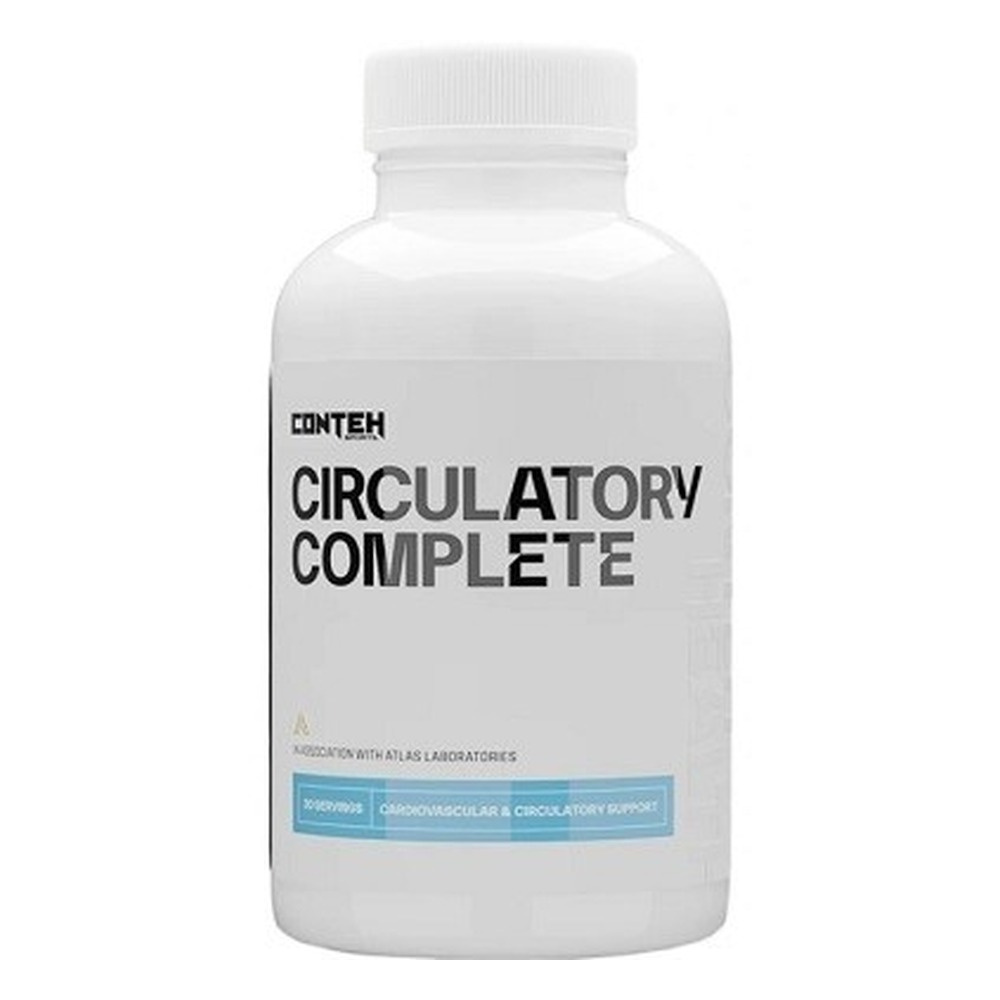 Conteh Sports Circulatory Complete For Cardiovascular Health 90 Caps