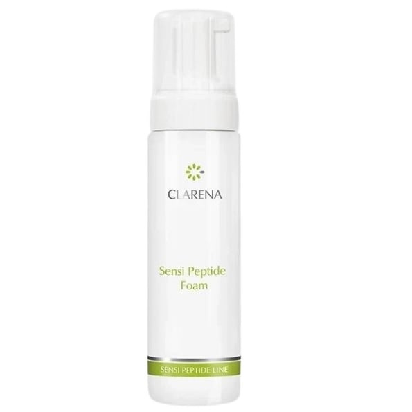 Clarena Sensi Peptide Cleansing Foam for Allergy Atopic Skin 200ml