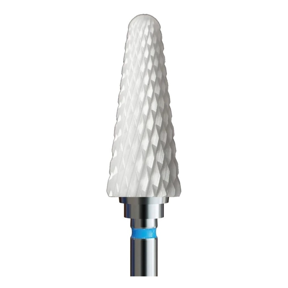 IQ Nails Ceramic Cone Nail Drill Bit 6mm Z201X