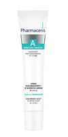Pharmaceris A Hyaluro-Sensilium Cream with Hyaluronic Acid for Sensitive Skin Prone to Allergies 40ml