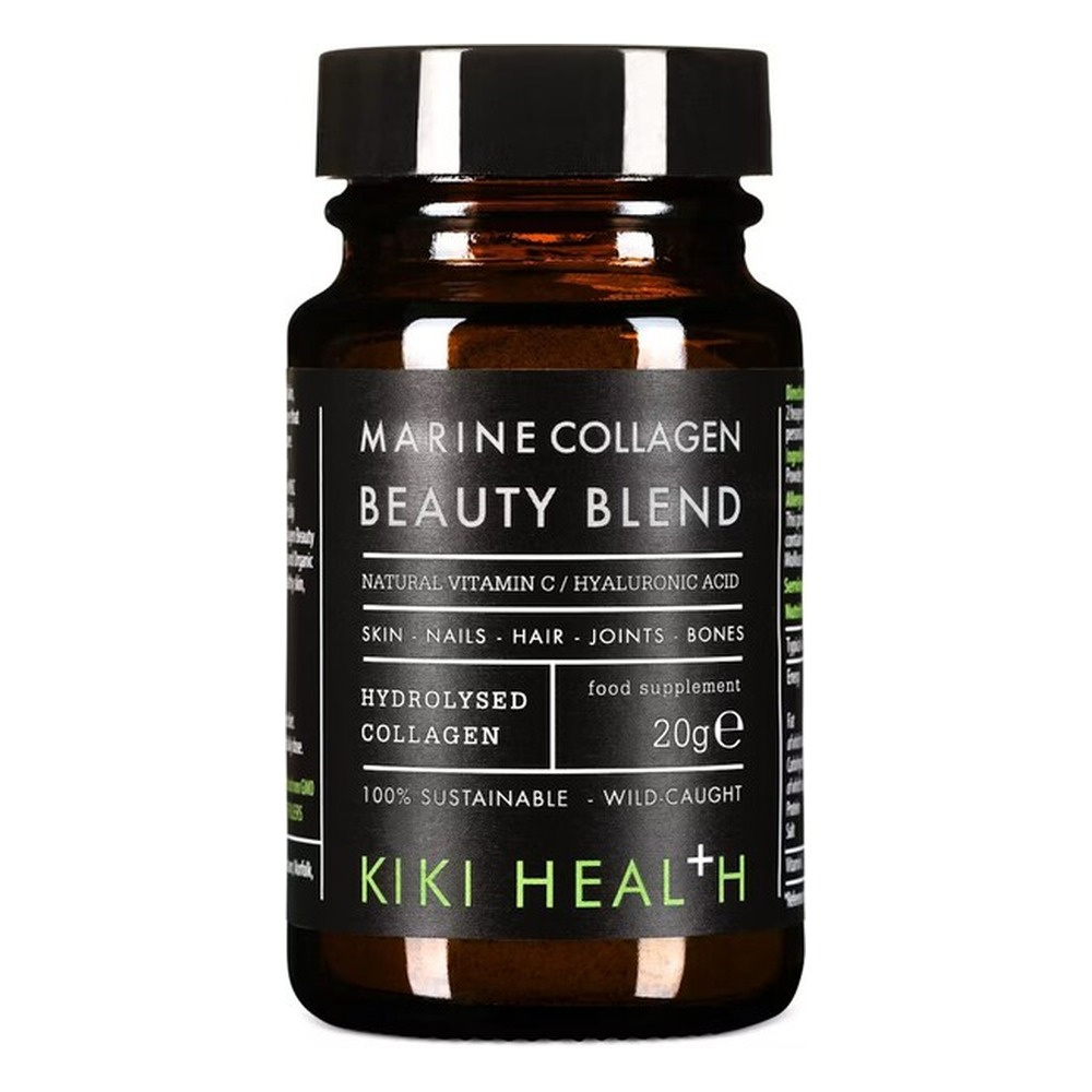 KIKI Health Marine Collagen Beauty Blend Powder for Healthy Skin and Joints 20g