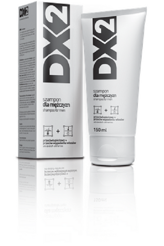 DX2 Anti Dandruff + Anti Hair Loss Shampoo 150ml