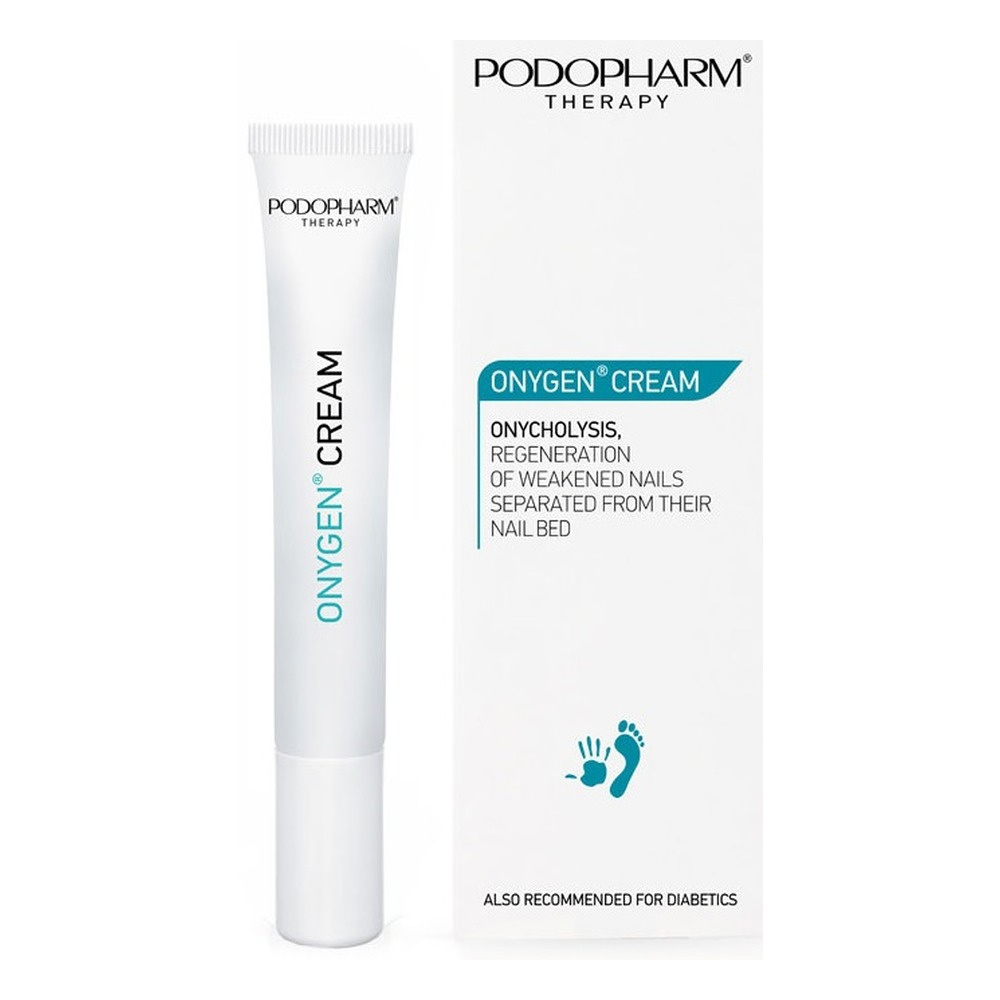 Podopharm Therapy Onygen Cream with Colostrum for Damaged and Weakened Nails 20ml