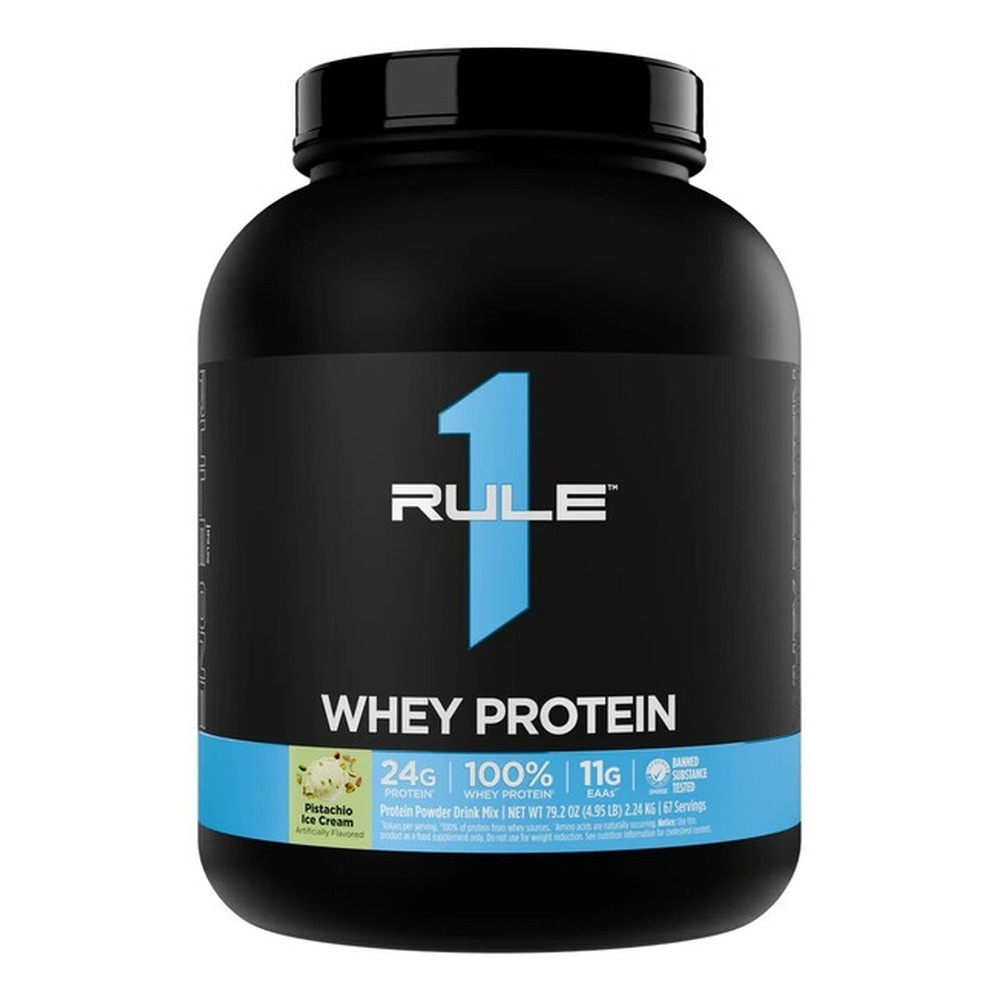 Whey Protein, Pistachio Ice Cream - 2240g