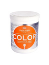 KALLOS mask for colored hair with linseed Oil 1000 m