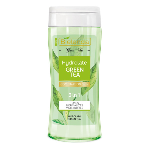 Bielenda Hydrolate Green Tea Tonic Mixed Skin 200ml