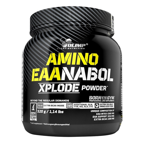 Olimp Amino EAA Xplode Orange 520g