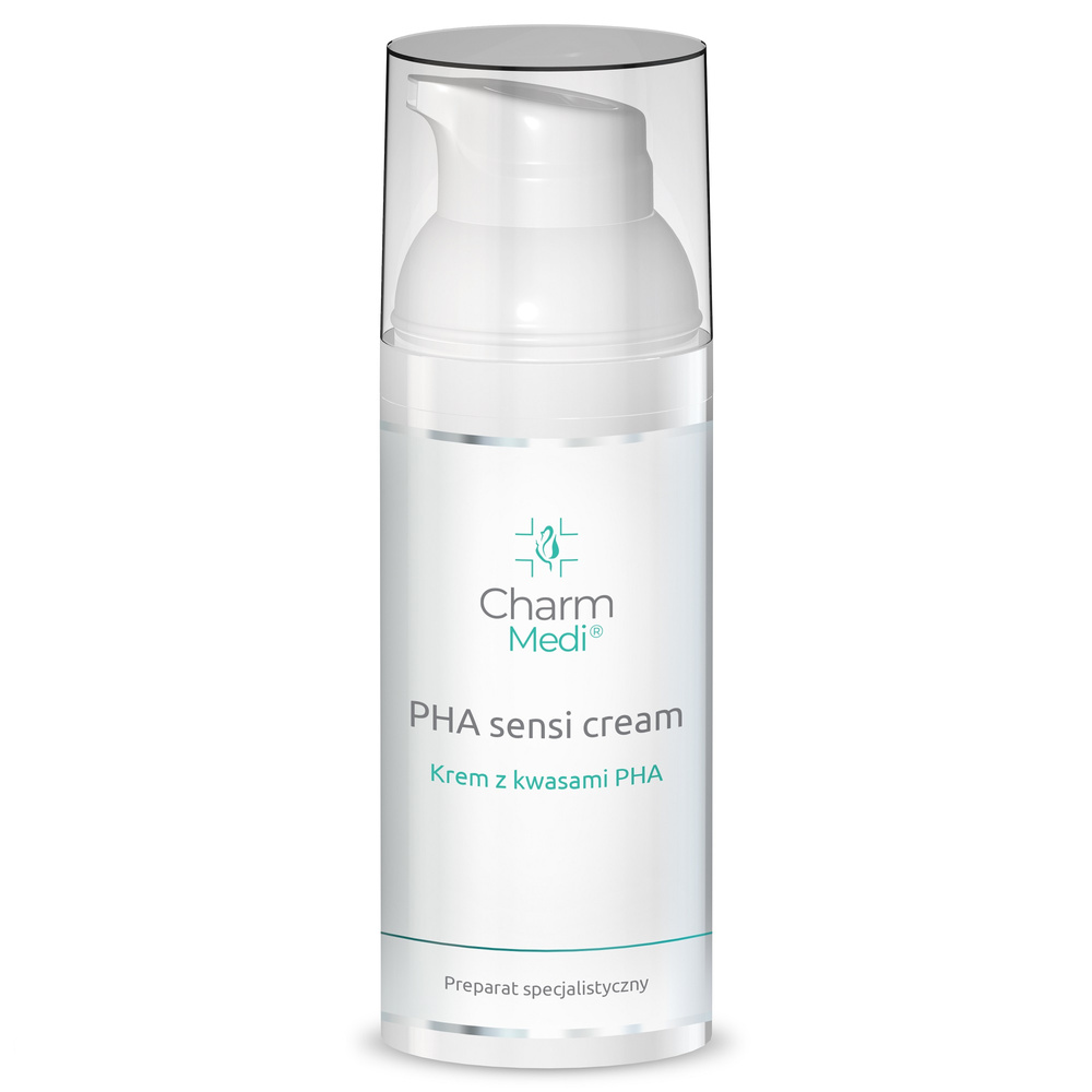 Charmine Rose PHA Sensi Krem naprawczy 50ml