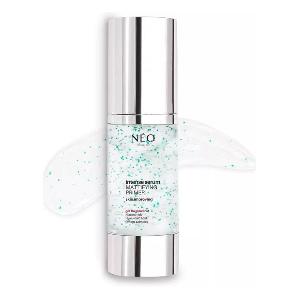 Neo Makeup Intense Serum Matująco-Wygładzająca Baza pod Makijaż 30ml