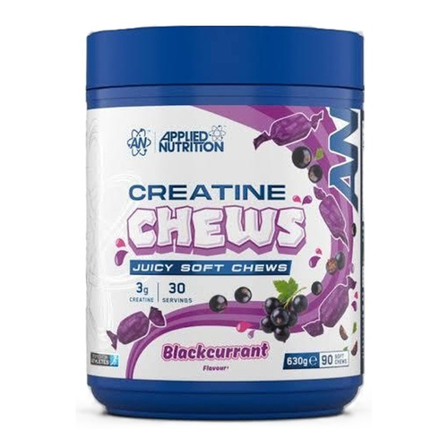 Applied Nutrition Creatine Chews Blackcurrant 90 Chews