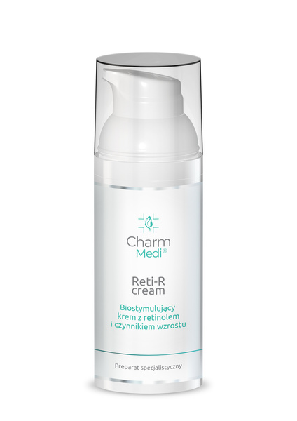 Charmine Rose Reti-R Biostymulujący Krem Retinol 50ml