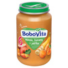 BoboVita Dessert with Apricots Bananas and Apples for Babies after 6th Month 190g