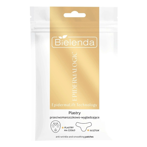 Bielenda Epidermalogic Anti-Wrinkle Smoothing Patches 16pcs
