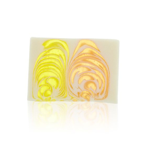 Handcrafted Soap Loaf 1.2kg - Orange & Ginger