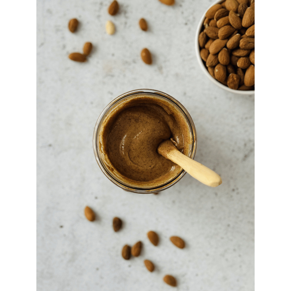 Młyn Kopytowa Skarby Młyna 100% Naturalna Pasta Migdałowa 300g