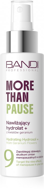 Bandi More Than Pause Soothing Moisturizing Hydrolate with Geranium 100ml