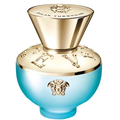 Versace Pour Femme Dylan Turquoise Eau de Toilette for Women 50ml