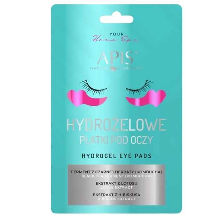 Apis Hydrożelowe Płatki pod Oczy 1 Sztuka