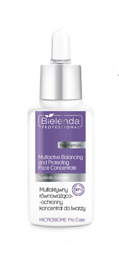 Bielenda Professional Microbiome Pro Care Multiactive Balancing and Protecting Face Concentrate 30ml
