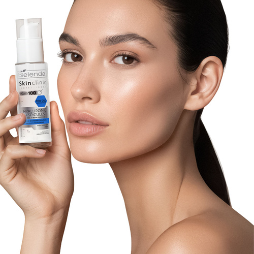Bielenda Skin Clinic Professional Hyaluronic Biomicroneedle Serum 30ml