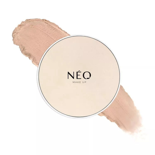 Neo Makeup Intense Serum Wygładzający Balsam Upiększający Nr 01 Natural 10g