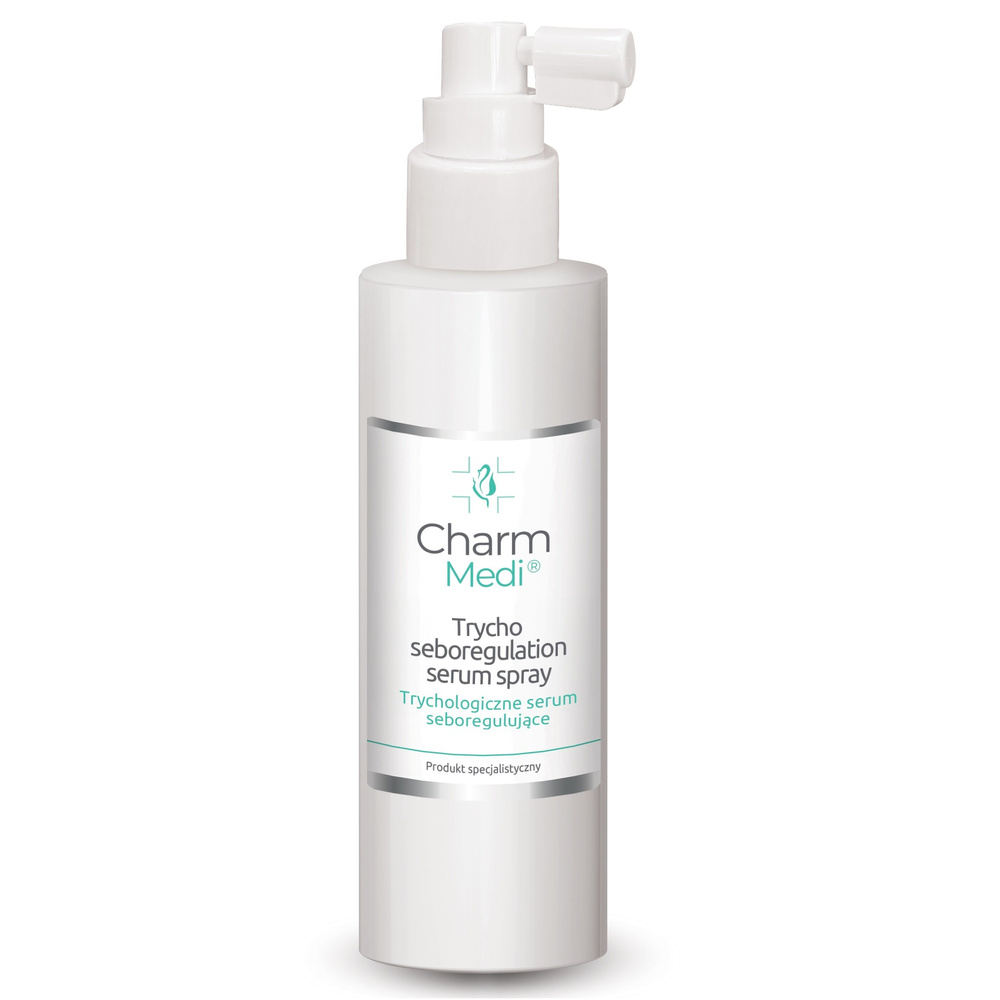 Charmine Rose Trycho Seboregulation Spray 100ml