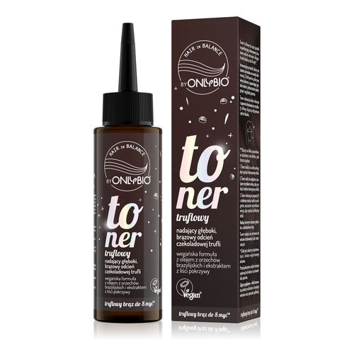 OnlyBio Hair in Balance Truffle Toner 100ml