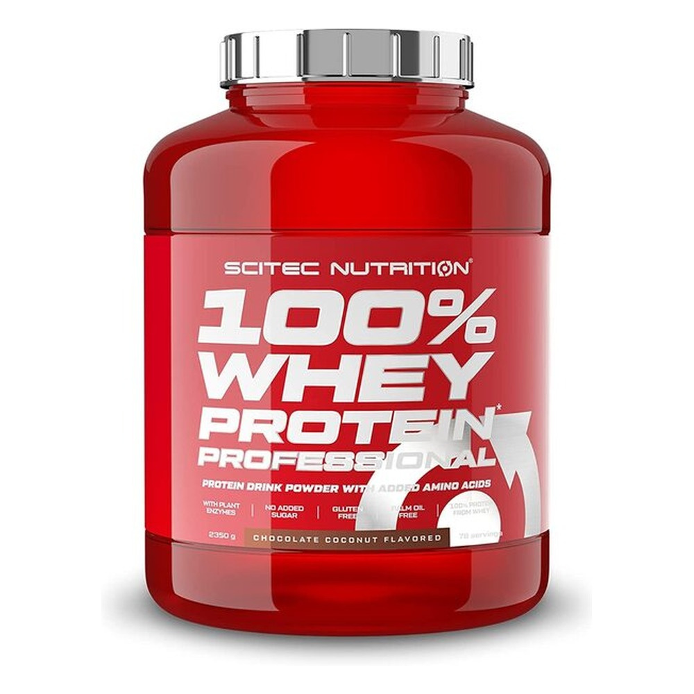 100% Whey Protein Professional, Chocolate Hazelnut - 2350g