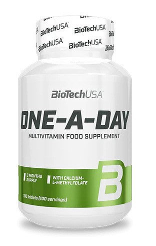 One-A-Day - 100 tablets