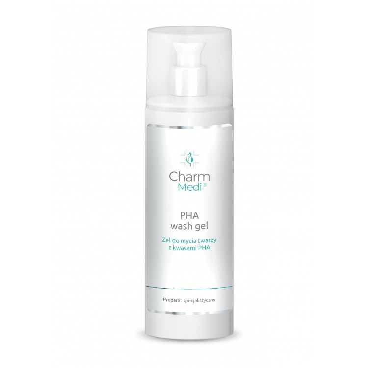 Charmine Rose Medi PHA Łagodzący Żel do Twarzy 200ml
