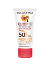 Kolastyna Q10 Anti Aging Waterproof Protective Face Cream SPF 50 50ml