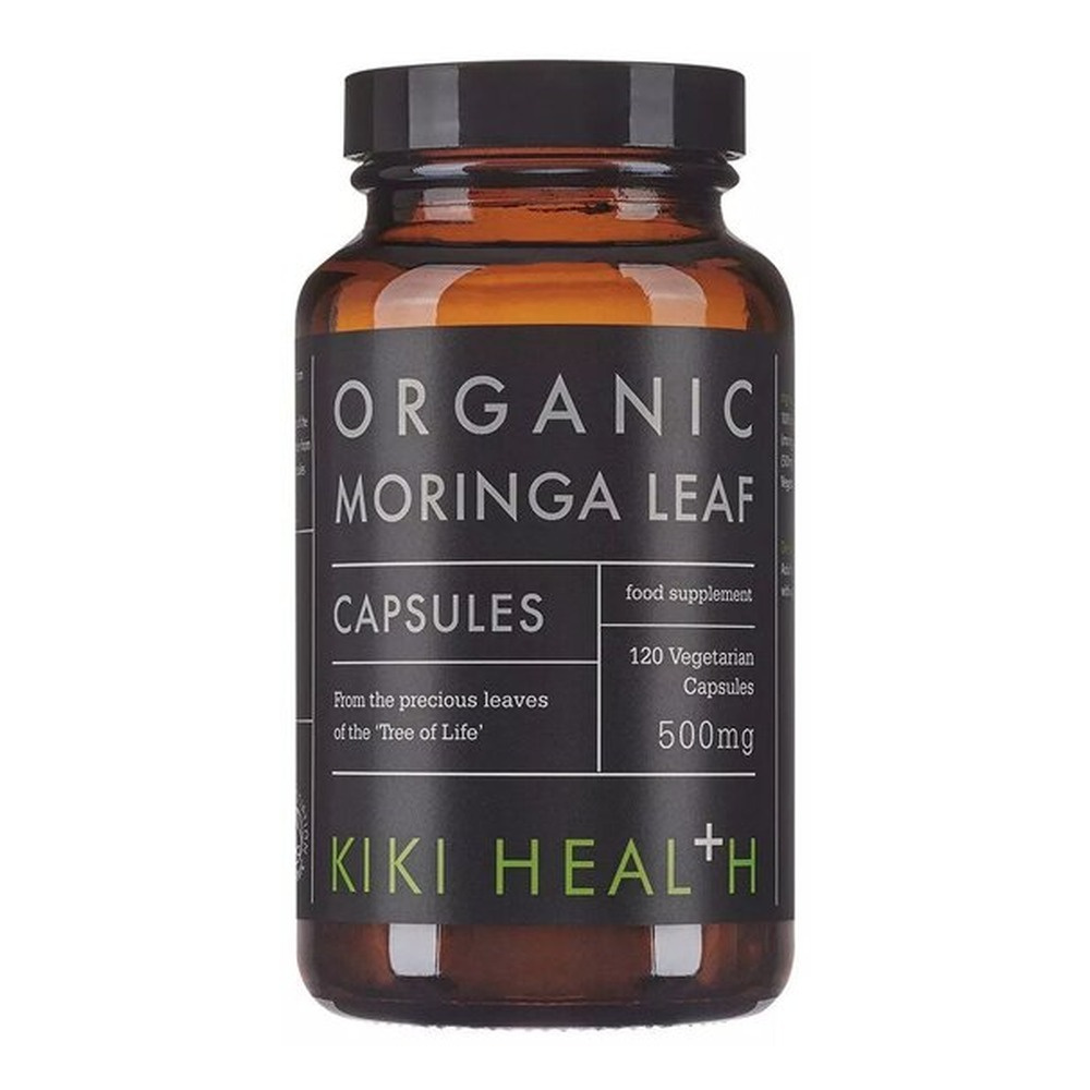 Moringa Leaf - 120 vcaps