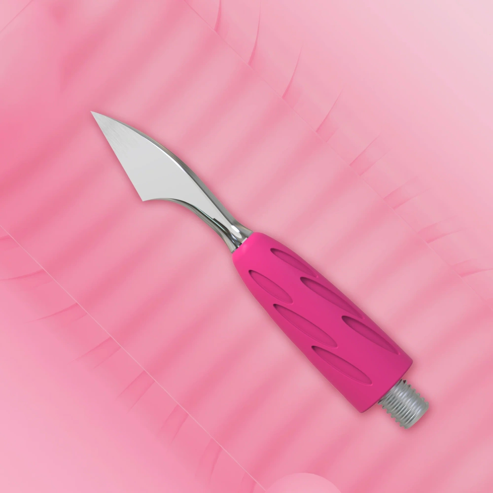 Staleks Pro Część Robocza Kopytka Combo UNIQ 13 Toporek 61mm 1 Sztuka