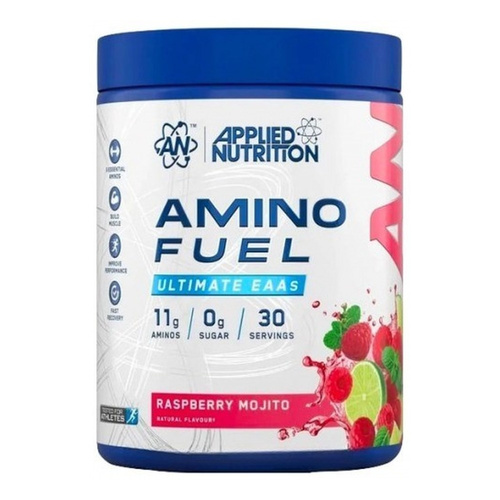 Applied Nutrition Amino Fuel, Raspberry Mojito 390g