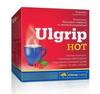 Ulgrip Hot malinowy 10 saszetek