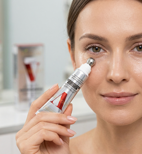 Bielenda V-Modelist Lifting Krem Pod Oczy Aktywator Nawilżenia i Blasku 15ml