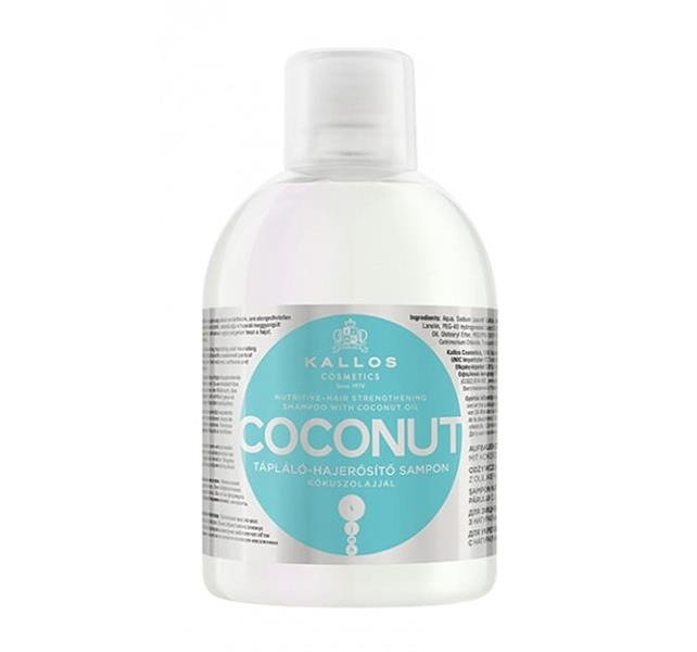 KALLOS COCONUT Shampoo 1000ml