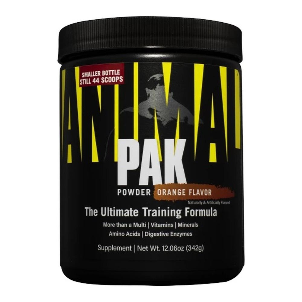 Animal Animal Pak, Pomarańcza 342g