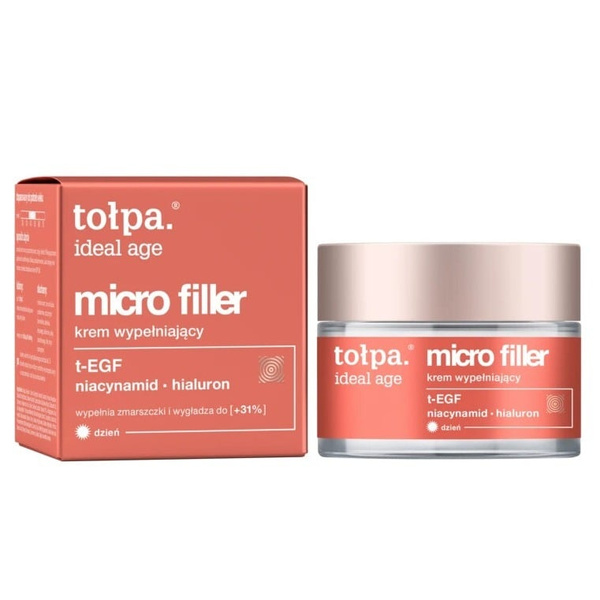 Tolpa Ideal Age Przeciwzmarszczkowy krem na dzień 50ml