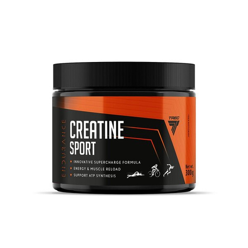 Trec Nutrition Endurance Creatine Sport Raspberry 300g